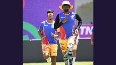 TNPL 2025 Live Streaming Online Nellai Royal Kings vs Dindigul Dragons: Watch Telecast of Tamil Nadu Premier League Season 9 on TV and Online