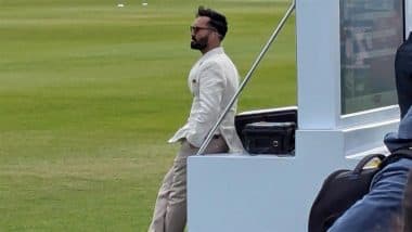 Dinesh Karthik Cites Viral Post On X Comparing Indian Batting With 'Dobermann Dog' Who Has A 'Good Head, Okyish Middle and No Tail' (Watch Video)