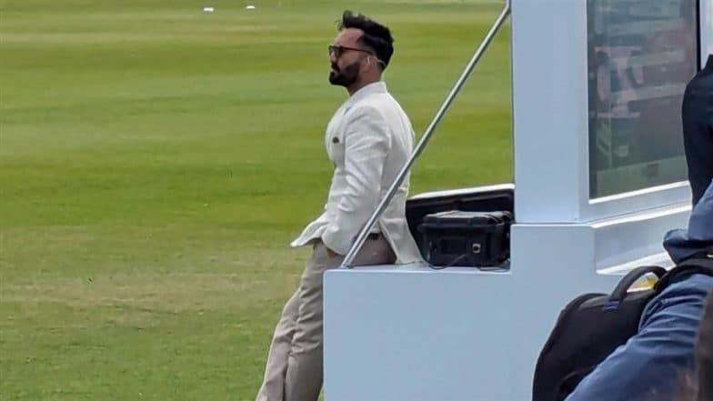 Dinesh Karthik Cites Viral Post On X Comparing Indian Batting With 'Dobermann Dog' Who Has A 'Good Head, Okyish Middle and No Tail' (Watch Video)