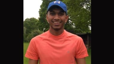 Cricketer Dirdh Patel Among List of Passengers Who Died in Ahmedabad Plane Crash