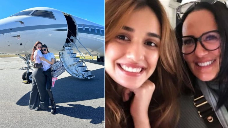 Despite Breakup With Tiger Shroff, Ayesha Shroff Pens Heartfelt Birthday Wish for Disha Patani As She Turns 33, Mouni Roy Calls Her &lsquo;Mystifying, Electrifying Lil Sis&rsquo; in Emotional Note