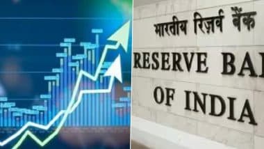 Repo Rate Cut: Sensex Welcomes RBI Governor Sanjay Malhotra’s Jumbo 50 BPS Rate Cut Announcement, Surges Over 500 Points