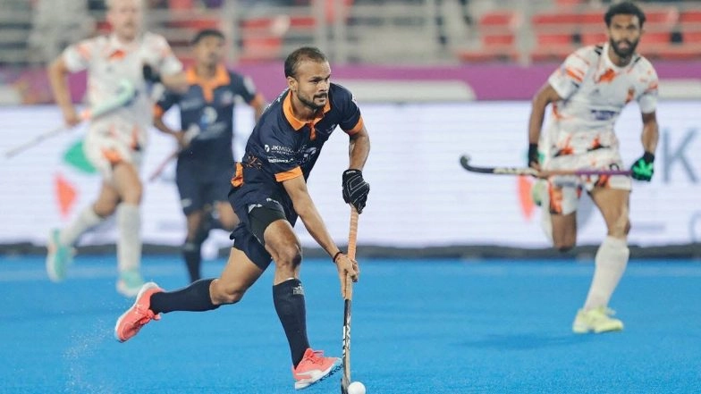 HI Congratulates Lalit Upadhyay on Stellar Career As Indian Veteran Forward Retires 