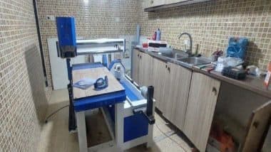 Iran Busts Alleged Mossad-Linked Drone Factory in Tehran; 2 Israeli Arrested (Watch Videos)