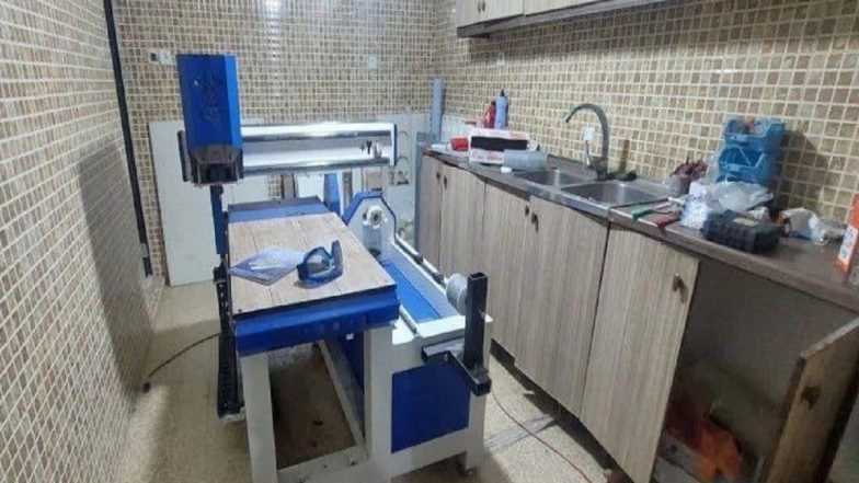 Iranian Authorities Bust Alleged Mossad-linked Drone Factory in Tehran