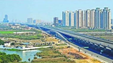 Advanced Traffic Management System: Delhi's Dwarka Expressway Gets India's First AI-Powered Smart Traffic System