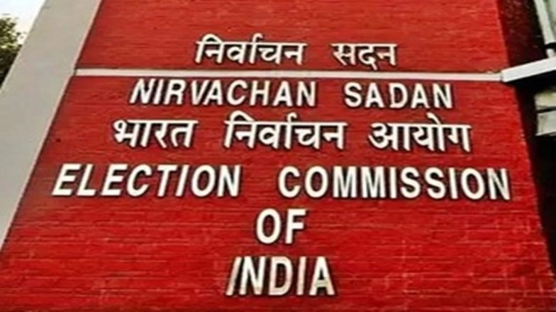 ECI on CCTV Footage Demand: 'Sharing Video Footage of Polling Stations Breaches Voters’ Privacy'