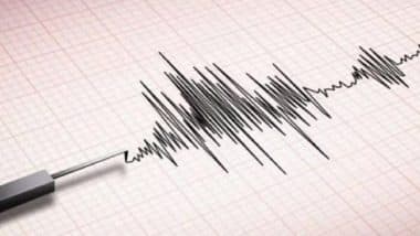 Earthquake in Uttar Pradesh: Quake of Magnitude 2.7 on Richter Scale Strikes Meerut, No Casualties Reported