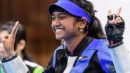 Elavenil Valarivan Wins Bronze Medal at Women's 10M Air Rifle Event in ISSF World Cup 2025 in Munich