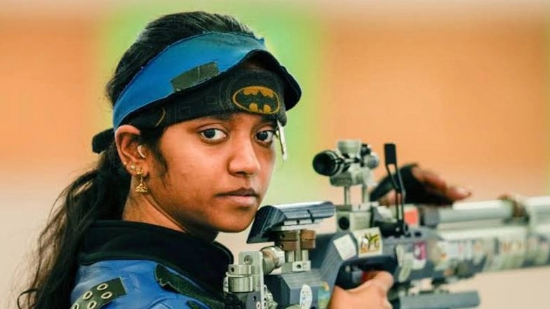 Elavenil Valarivan Creates New National Record in Qualification, Enters Final of Women's 10M Air Rifle Event at ISSF World Cup 2025 in Munich