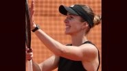 French Open 2025: Elina Svitolina Saves Match Points and Beats 2024 Runner-up Jasmine Paolini to Enter Quarterfinal