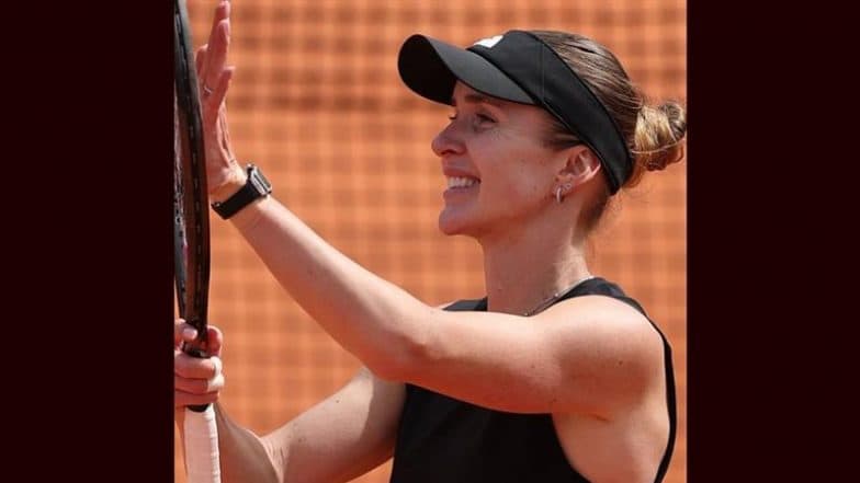 French Open 2025: Elina Svitolina Saves Match Points and Beats 2024 Runner-up Jasmine Paolini to Enter Quarterfinal