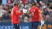England vs West Indies 3rd T20I 2025 Free Live Streaming Online: How To Watch ENG vs WI Cricket Match Live Telecast on TV in India?