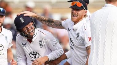 IND vs ENG 2025: Google Win Probability Picks England to Beat India in Leeds Test