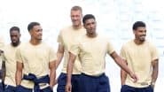 Andorra vs England FIFA World Cup 2026 European Qualifiers Live Streaming Online: Get Free Live Telecast of AND vs ENG Football Match in IST