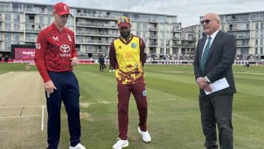 ENG vs WI Dream11 Team Prediction, 3rd T20I 2025: Tips and Suggestions To Pick Best Winning Fantasy Playing XI for England vs West Indies Cricket Match in Southampton