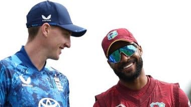 England vs West Indies Dream11 Team Tips and Suggestions, ENG vs WI 2nd T20I 2025