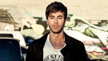 Enrique Iglesias to Perform in India After 13 Years, Concert to Be Held in Mumbai in October