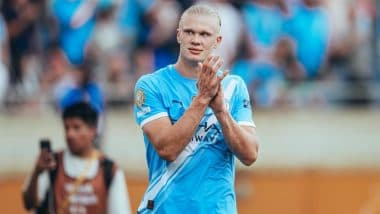 Juventus 2-5 Manchester City, FIFA Club World Cup 2025: Erling Haaland, Phil Foden On Scoresheet As Pep Guardiola and Co Top Group With Dominant Victory (Watch Goal Video Highlights)