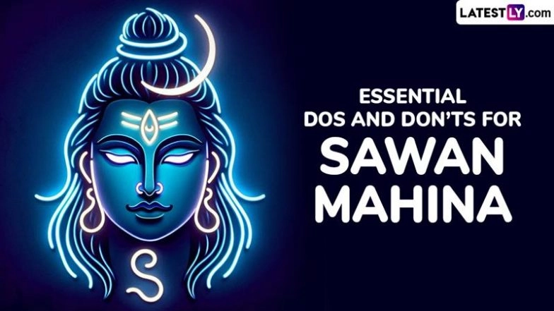 Essential Dos and Don’ts To Follow During Sawan Maas 2025   