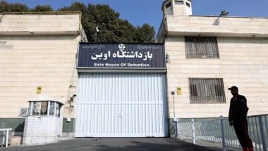 Iran's Judiciary Says at Least 71 Killed in Israel's Attack on Tehran's Notorious Evin Prison