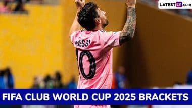 FIFA Club World Cup 2025 Brackets: Which Teams Have Qualified for Round of 16? Check Full Schedule