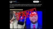 Did ICE Deport Mads Mikkelsen Over JD Vance Meme? Fact Check Reveals Why Norwegian Tourist Was Really Sent Back From US