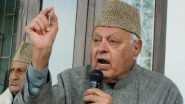 Mata Kheer Bhawani Mela 2025: Devotees at Mela Befitting Reply to Perpetrators of Pahalgam Terror Attack, Says Farooq Abdullah