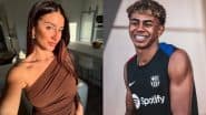 Is 17-Year-Old Lamine Yamal Dating 30-Year-Old Fati Vazquez? Internet Abuzz With Speculations After Vacation Pics of Them at Same Location Go Viral; Here's What the Barcelona Star Had to Say