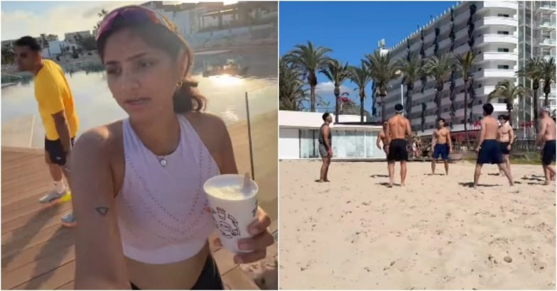Influencer Akshada Patil’s Instagram Reel Featuring ‘Hot Men’ on a Vacation Backfires Her