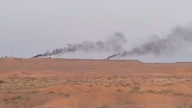 Iran-Israel Conflict: Iranian News Outlet Close to Government Says 2 Explosions Heard Near Fordo Nuclear Site