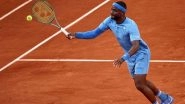 Lorenzo Musetti vs Frances Tiafoe, French Open 2025 Free Live Streaming Online: How To Watch Live TV Telecast of Men's Singles Quarterfinal Roland Garros Tennis Match?