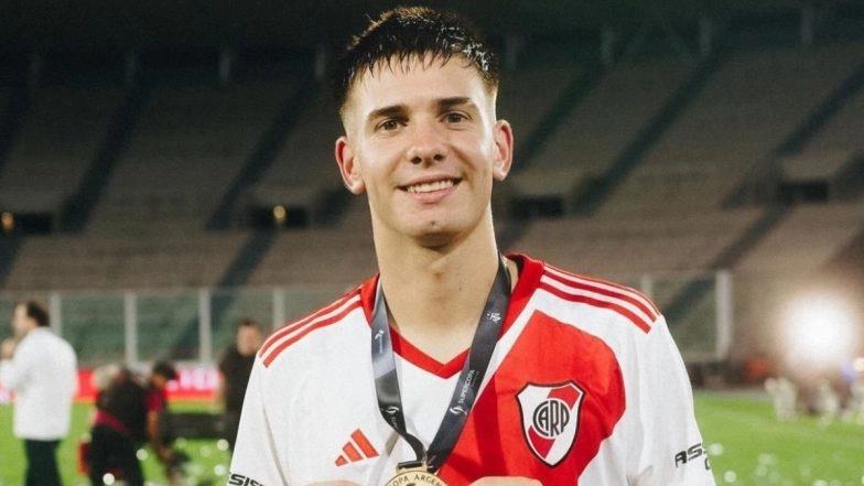 Argentina's Franco Mastantuono Joins Real Madrid from River Plate