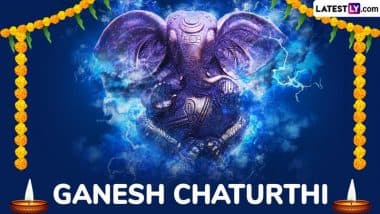 When Is Ganesh Chaturthi 2025? Know Vinayaka Chaturthi Date, Auspicious Tithi, Important Timings, Rituals and Significance To Celebrate the Festival Dedicated To Lord Ganesha
