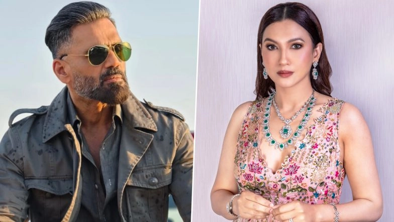 Gauahar Khan Talks About C-Section Myths, Slams Suniel Shetty (Watch Video)
