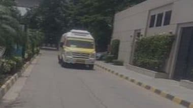 Delhi: Live Heart Transported From Ghaziabad’s Yashoda Hospital to Fortis Escorts Hospital in 19 Minutes via Green Corridor; Saves 49-Year-Old Patient