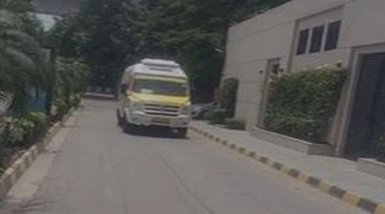 Live Heart Transported From Ghaziabad to Delhi in 19 Minutes via Green Corridor