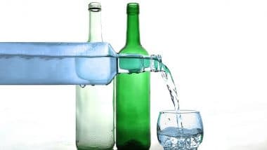 New Study Reveals Glass Bottles Contain More Microplastics Than Plastic Bottles