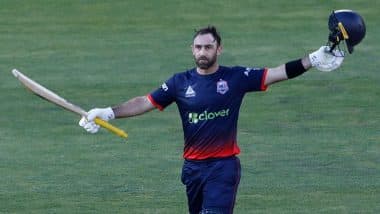 Washington Freedom Beat LA Knight Riders By 113 Runs in MLC 2025; Glenn Maxwell's Century Hands Jason Holder and Co Third Straight Defeat