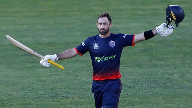 Washington Freedom Beat LA Knight Riders By 113 Runs in MLC 2025; Glenn Maxwell's Century Hands Jason Holder and Co Third Straight Defeat