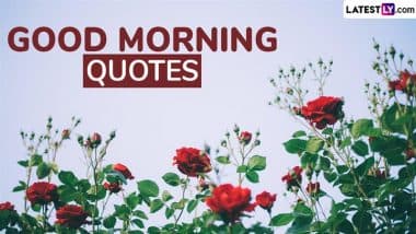 Positive Good Morning Messages To Start Your Day With Purpose 