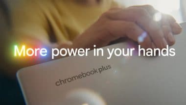 Google To Release New AI Features for Chromebook Plus Including Text Capture, Simplify and More; Check Details