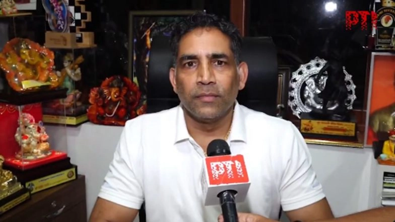 Govind Gaude Dropped From Goa Cabinet: Opposition Hits Out at Pramod Sawant Led-Government Over Corruption After Removal of Art and Culture Minister