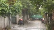 Guwahati Rains: Heavy Rainfall Lashes Parts of Assam City As IMD Predicts More Rain Showers Till June 29 (See Pics and Videos)