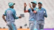 Bengal Pro T20 League 2025: Harbour Diamonds Seal Semifinals Spot After 18-Run Victory Over Shrachi Rarh Tigers