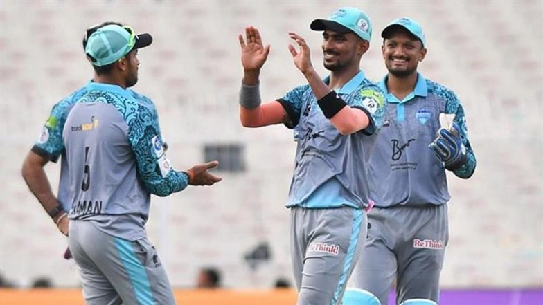 Harbour Diamonds Seal Semifinals Spot in Bengal Pro T20 League 2025