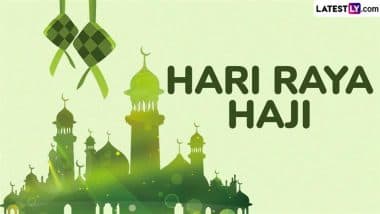 When Is Hari Raya Haji 2025? Date and Significance Explained 