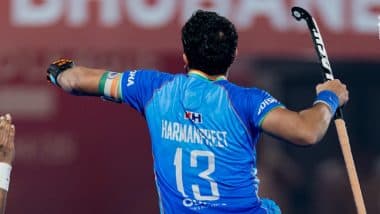 India vs Australia FIH Hockey Pro League 2024-25 Live Streaming Online on JioHotstar: Watch Free Telecast of Men’s Hockey Match on TV and Online