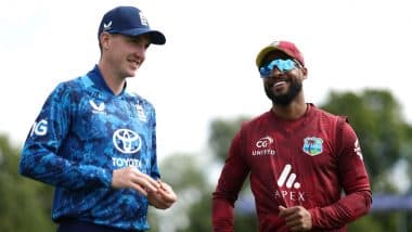 England vs West Indies Dream11 Team Tips and Suggestions, ENG vs WI 1st T20I 2025