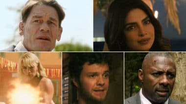 ‘Keep Calm and Carry On,’ Says Priyanka Chopra As She Unleashes Action in the ‘Heads of State’ New Trailer With John Cena and Idris Elba Ahead of July 2 Release